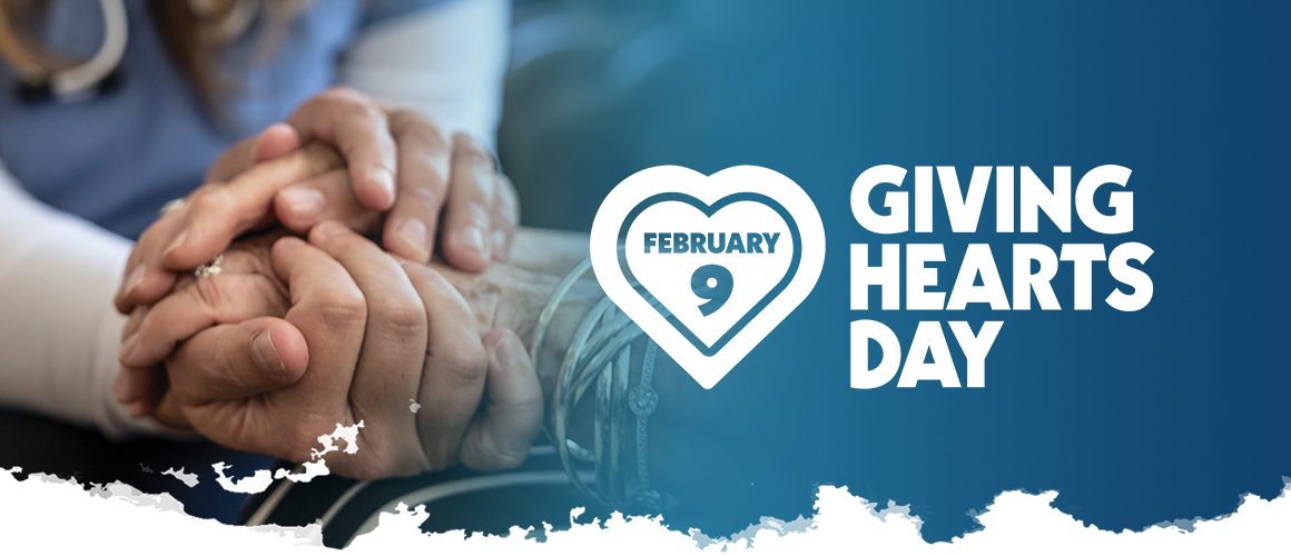 Giving Hearts Day Sanford Health Foundation